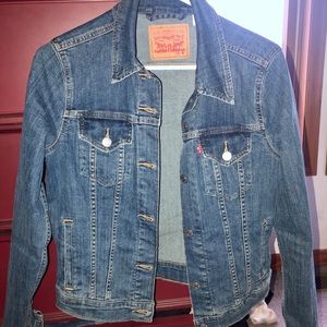 Levi’s Denim Jacket